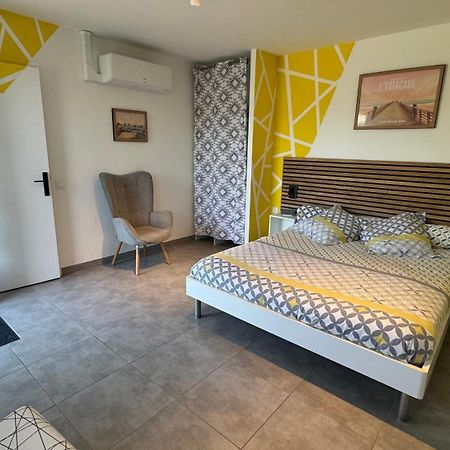 Le Fenouiller Cap L'Ocean B&B 외부 사진