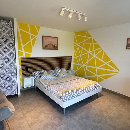 Le Fenouiller Cap L'Ocean B&B 외부 사진