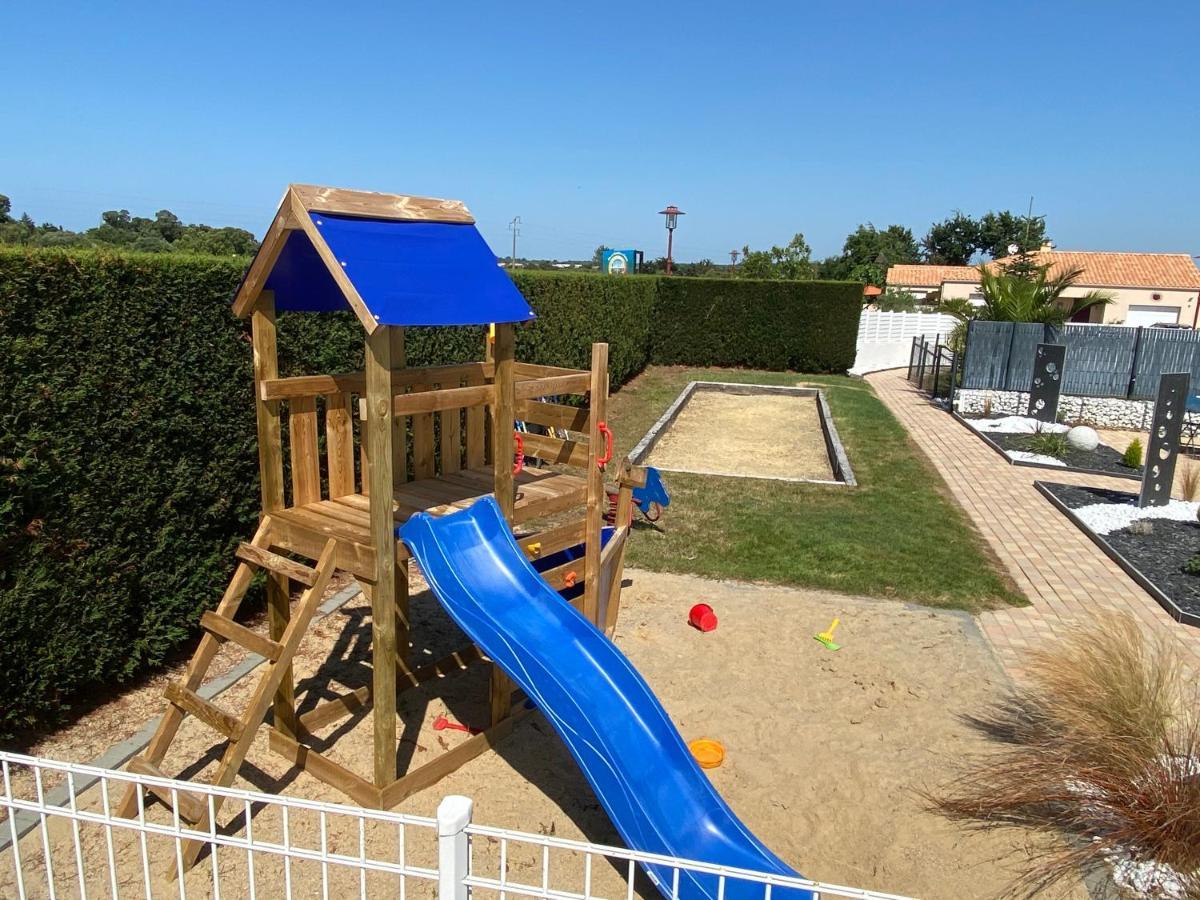 Le Fenouiller Cap L'Ocean B&B 외부 사진