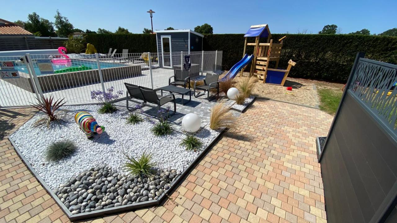 Le Fenouiller Cap L'Ocean B&B 외부 사진