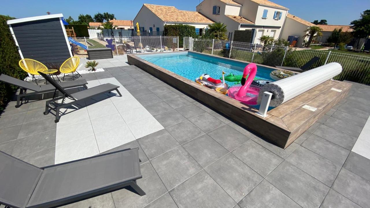 Le Fenouiller Cap L'Ocean B&B 외부 사진