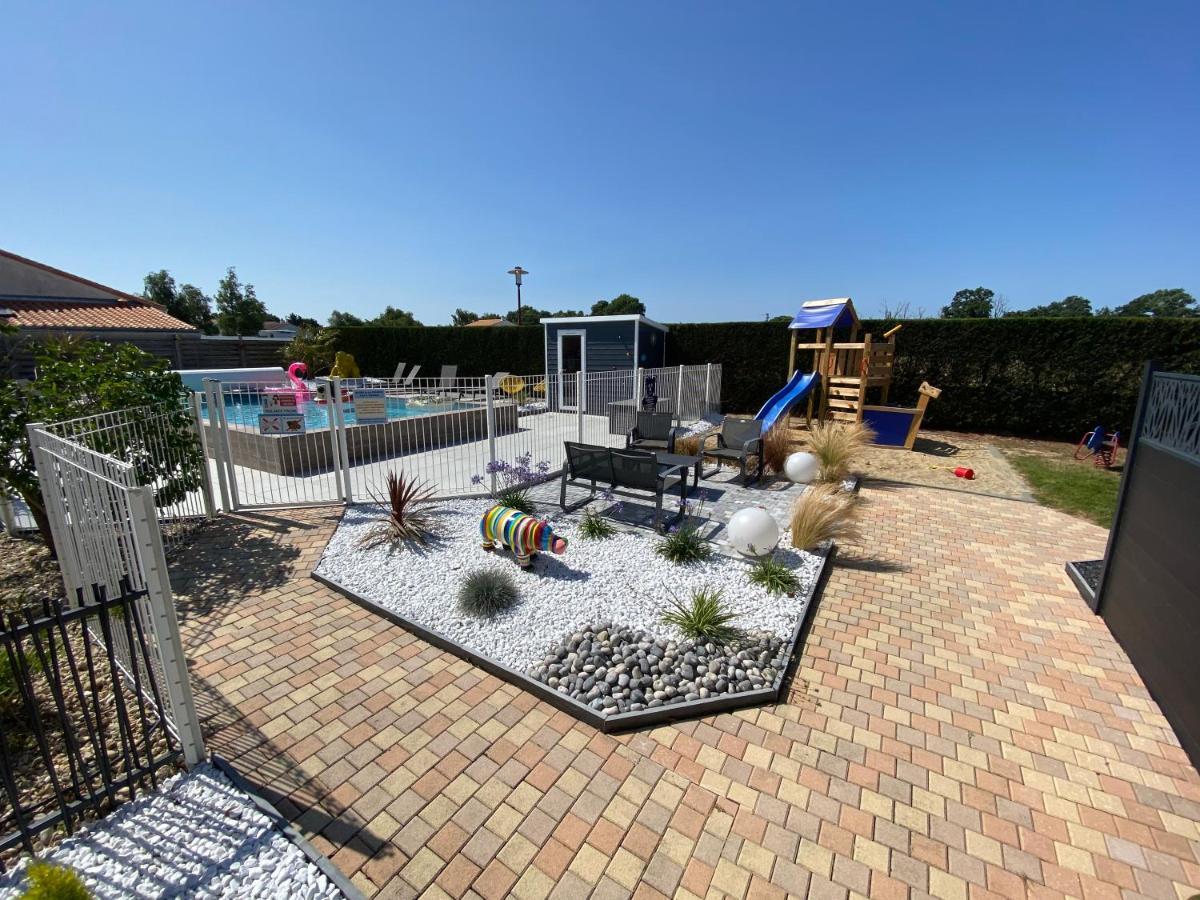 Le Fenouiller Cap L'Ocean B&B 외부 사진