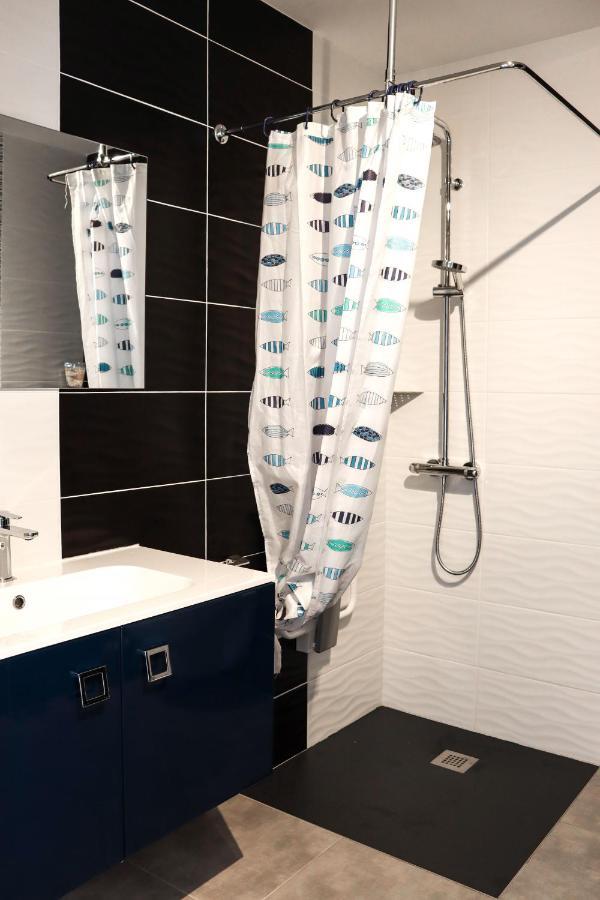 Le Fenouiller Cap L'Ocean B&B 외부 사진