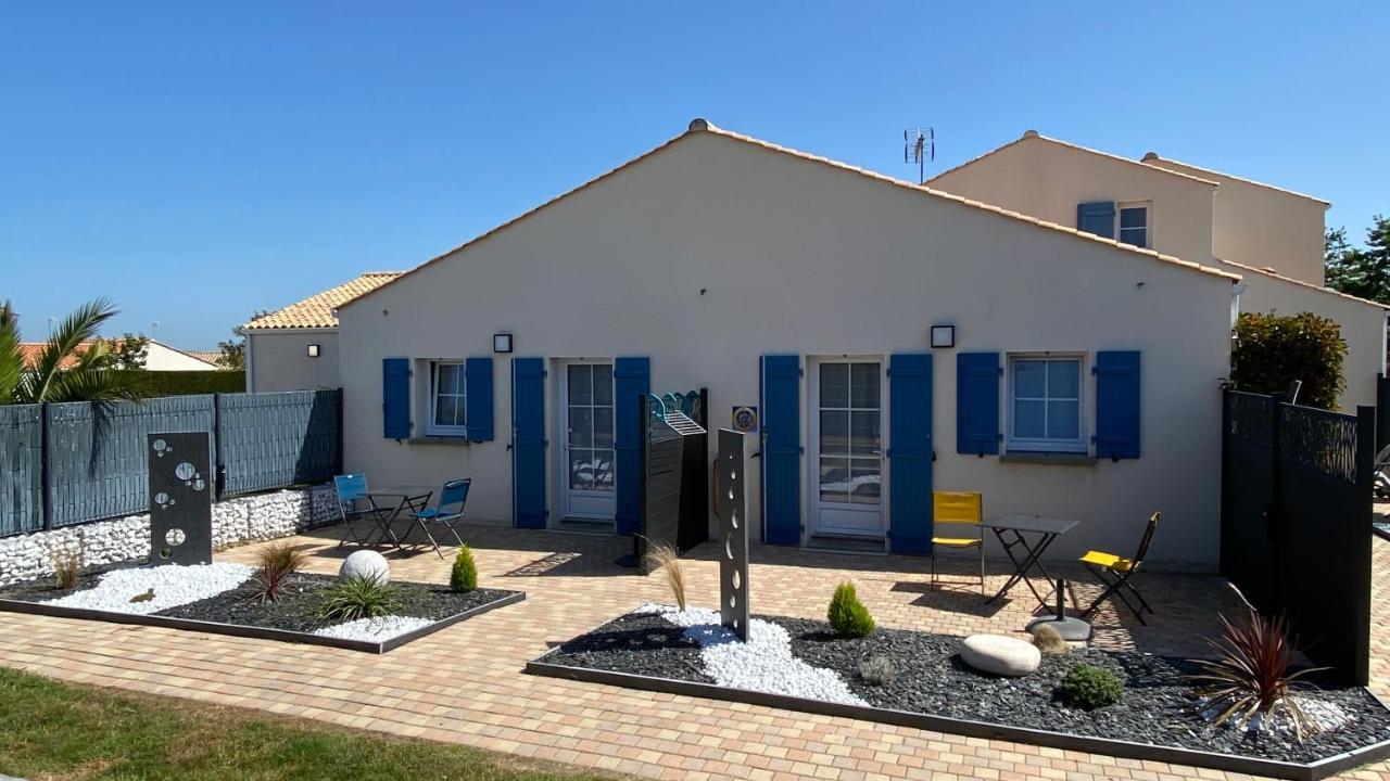 Le Fenouiller Cap L'Ocean B&B 외부 사진