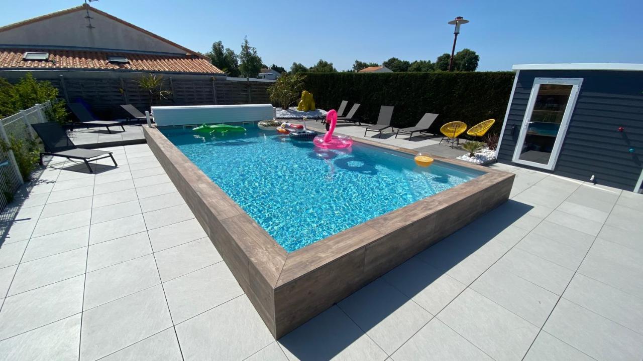 Le Fenouiller Cap L'Ocean B&B 외부 사진