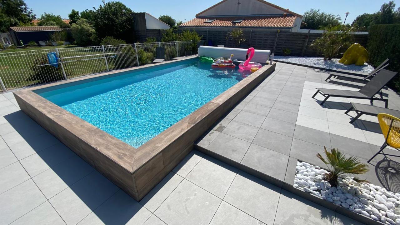 Le Fenouiller Cap L'Ocean B&B 외부 사진