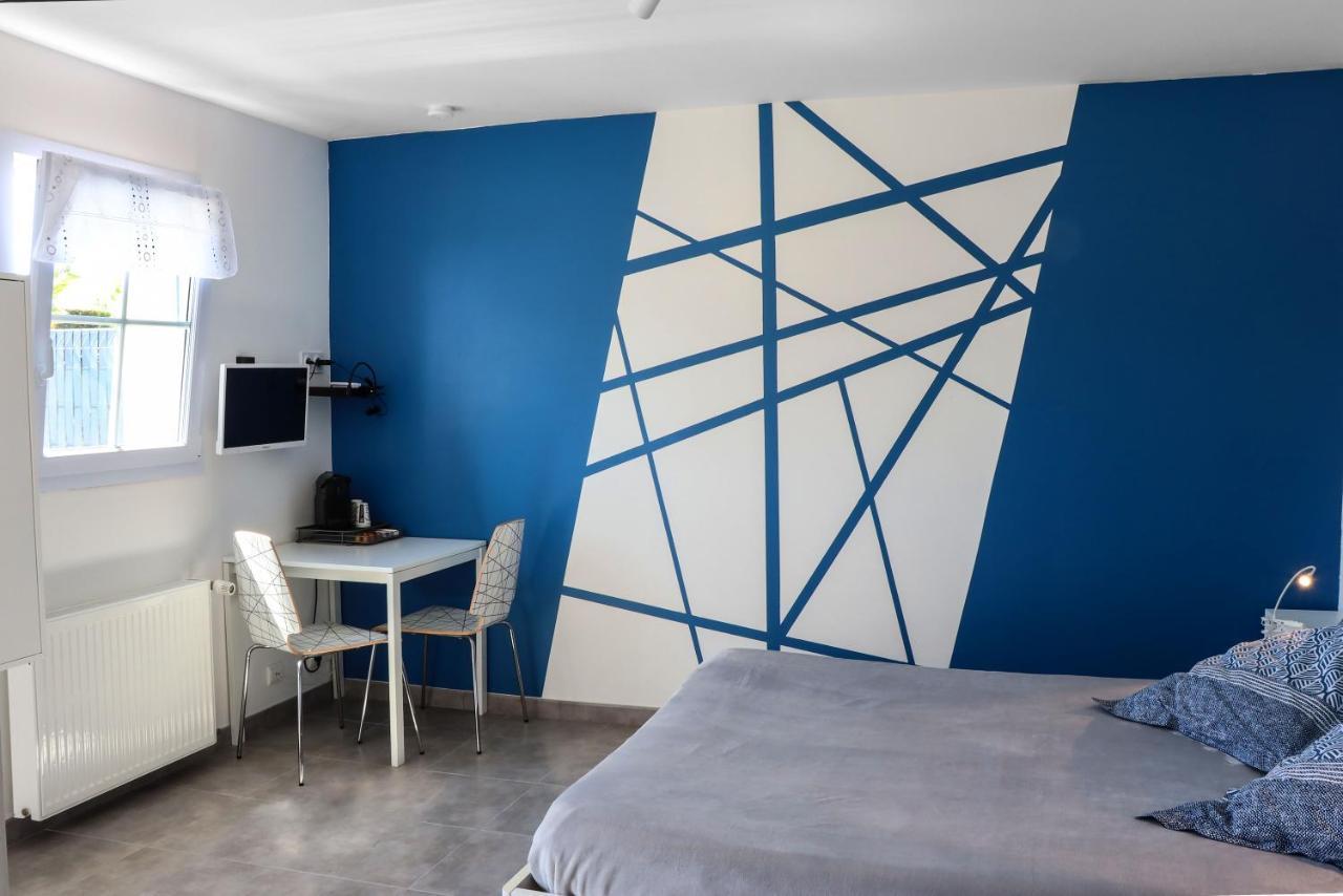 Le Fenouiller Cap L'Ocean B&B 외부 사진