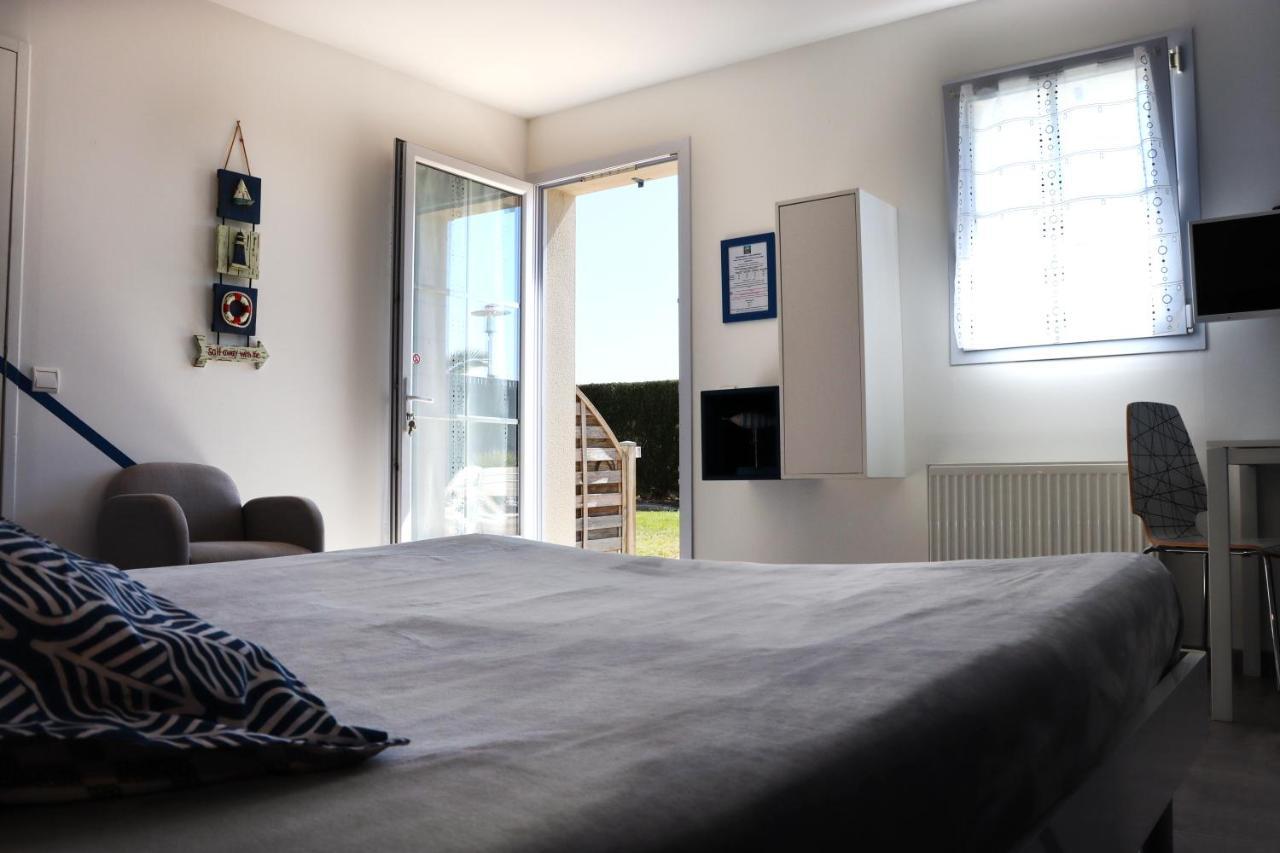Le Fenouiller Cap L'Ocean B&B 외부 사진