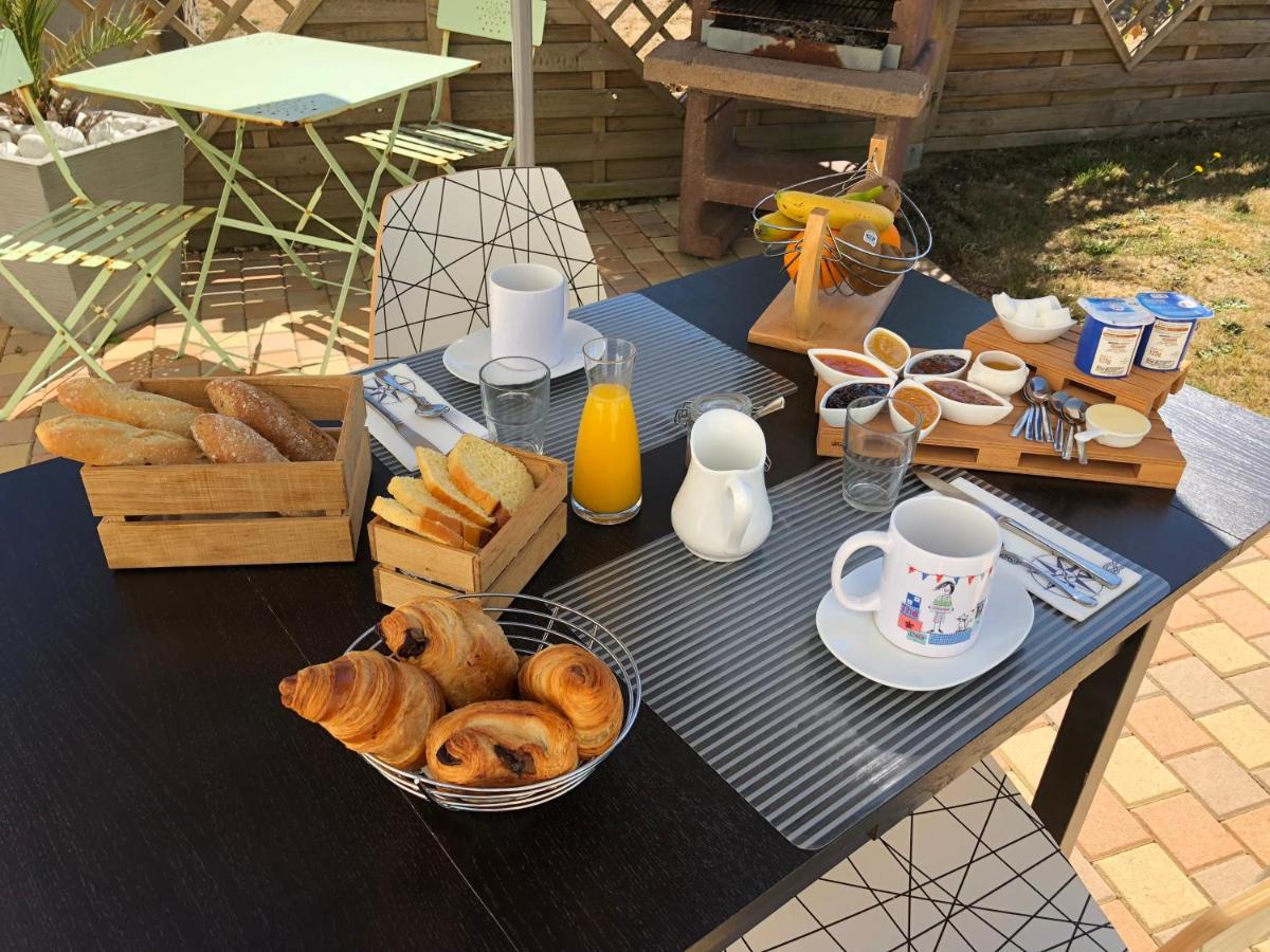 Le Fenouiller Cap L'Ocean B&B 외부 사진