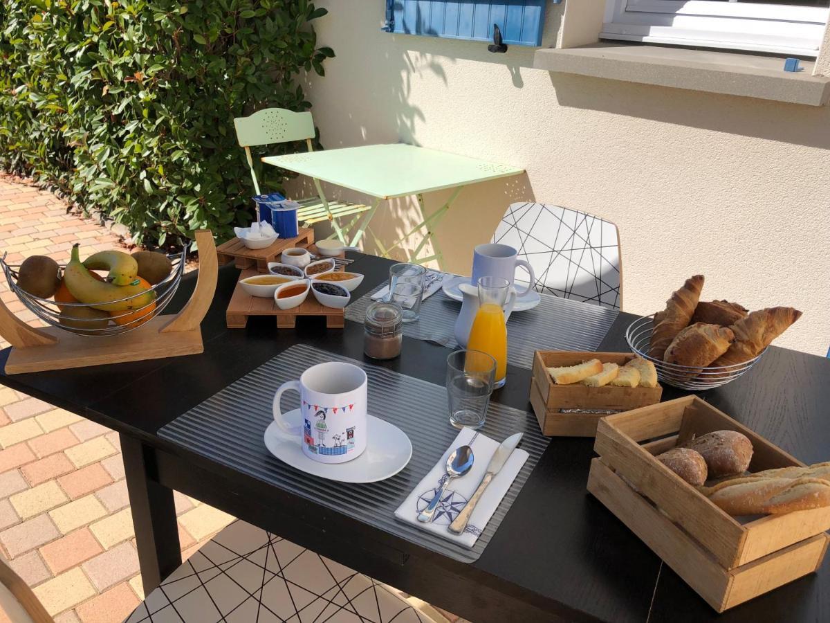 Le Fenouiller Cap L'Ocean B&B 외부 사진