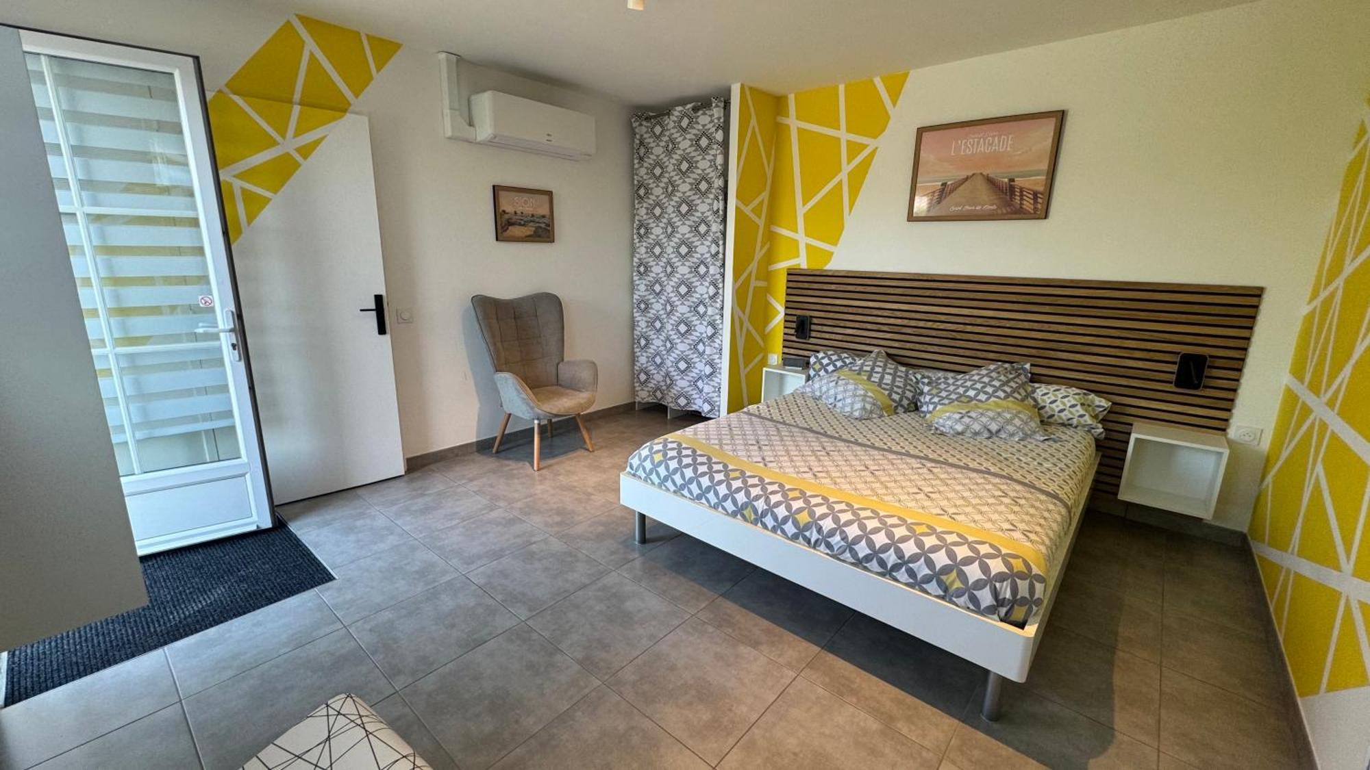 Le Fenouiller Cap L'Ocean B&B 외부 사진
