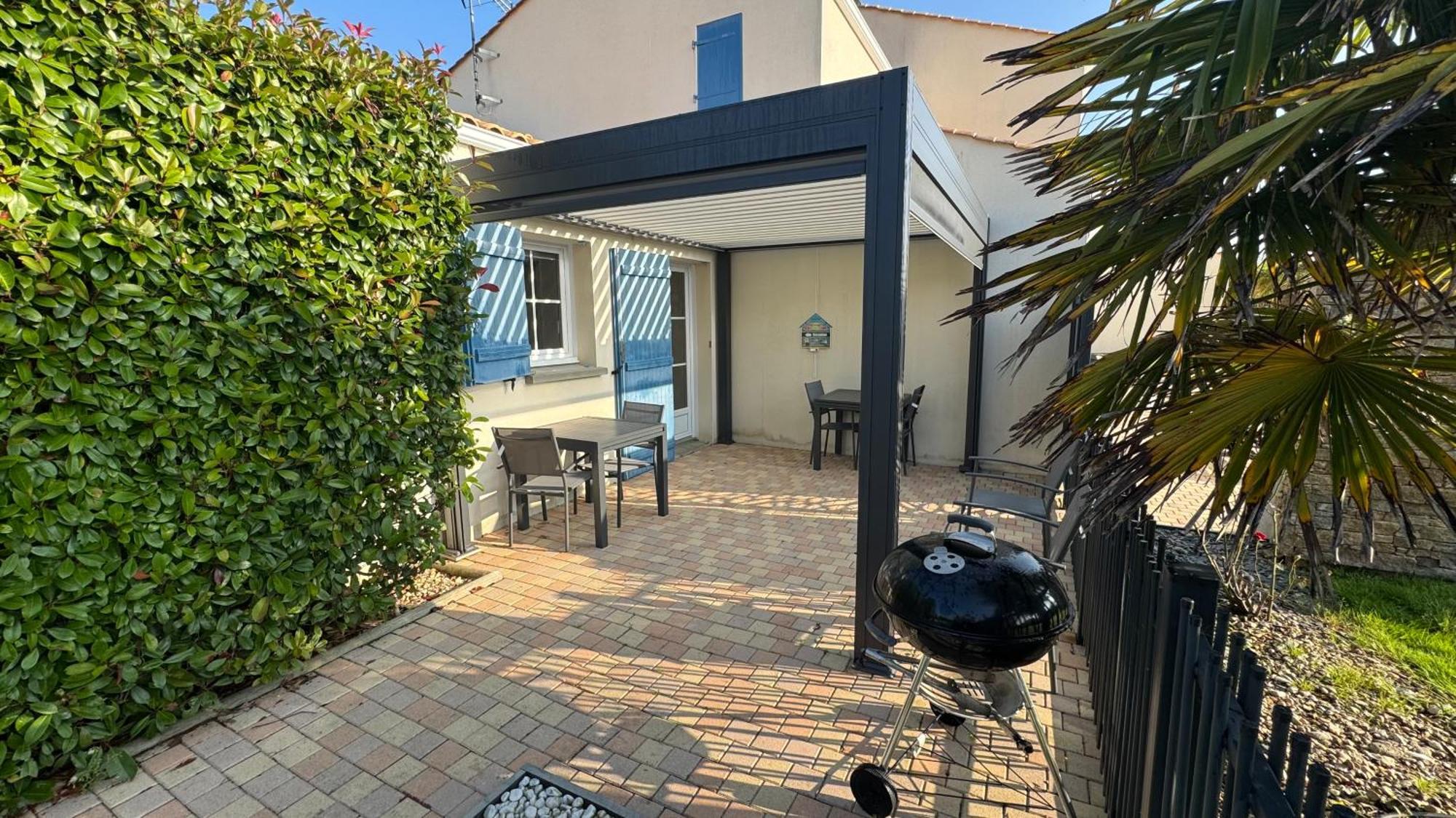 Le Fenouiller Cap L'Ocean B&B 외부 사진