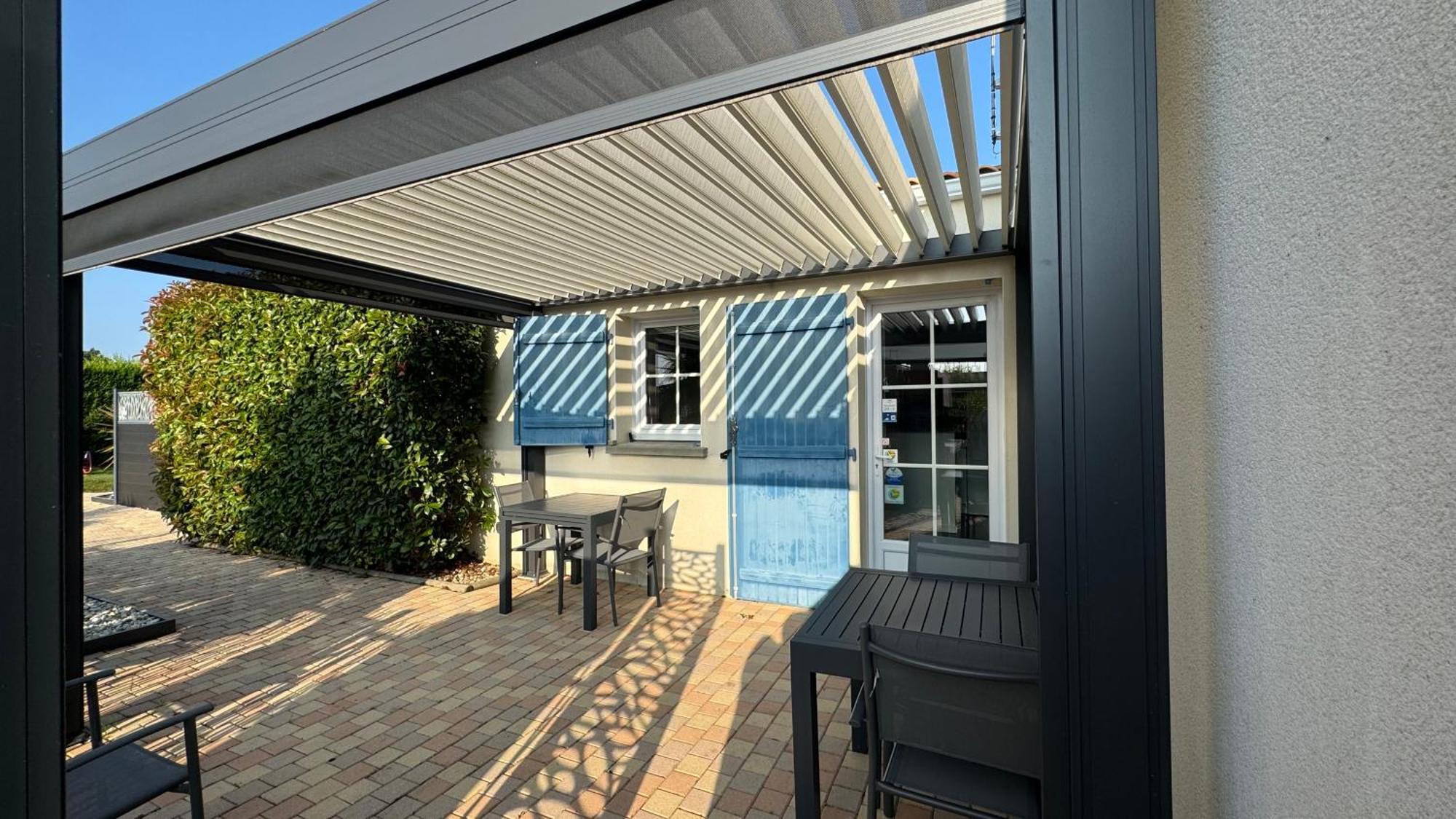 Le Fenouiller Cap L'Ocean B&B 외부 사진