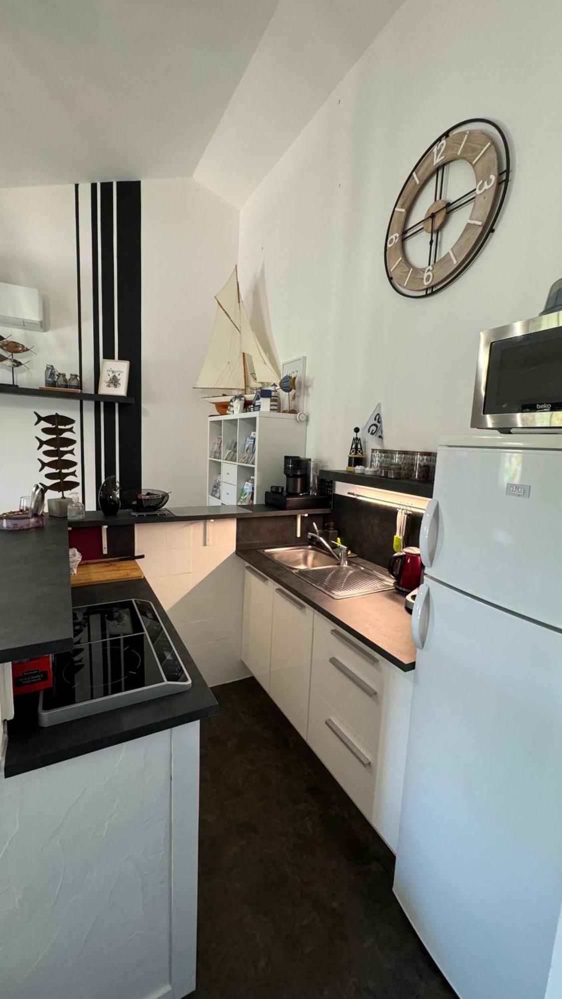 Le Fenouiller Cap L'Ocean B&B 외부 사진