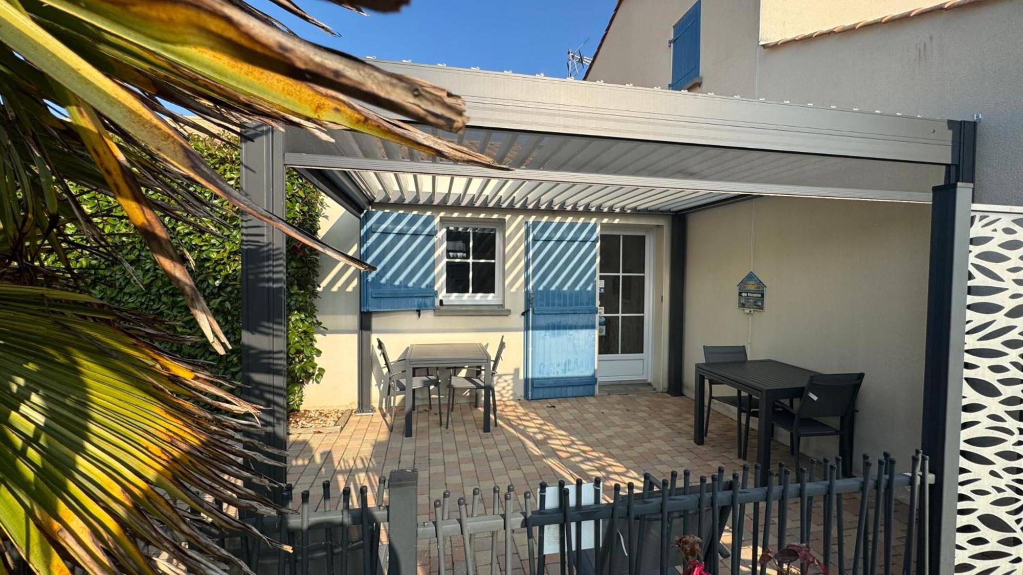 Le Fenouiller Cap L'Ocean B&B 외부 사진