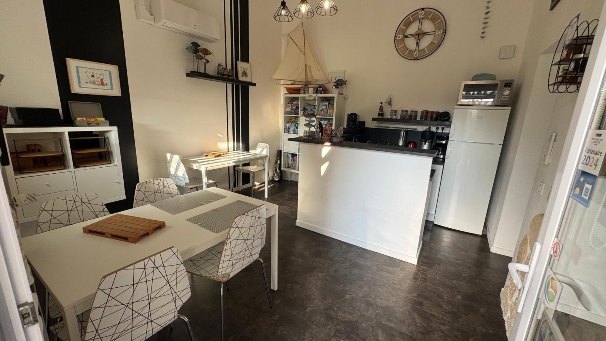 Le Fenouiller Cap L'Ocean B&B 외부 사진