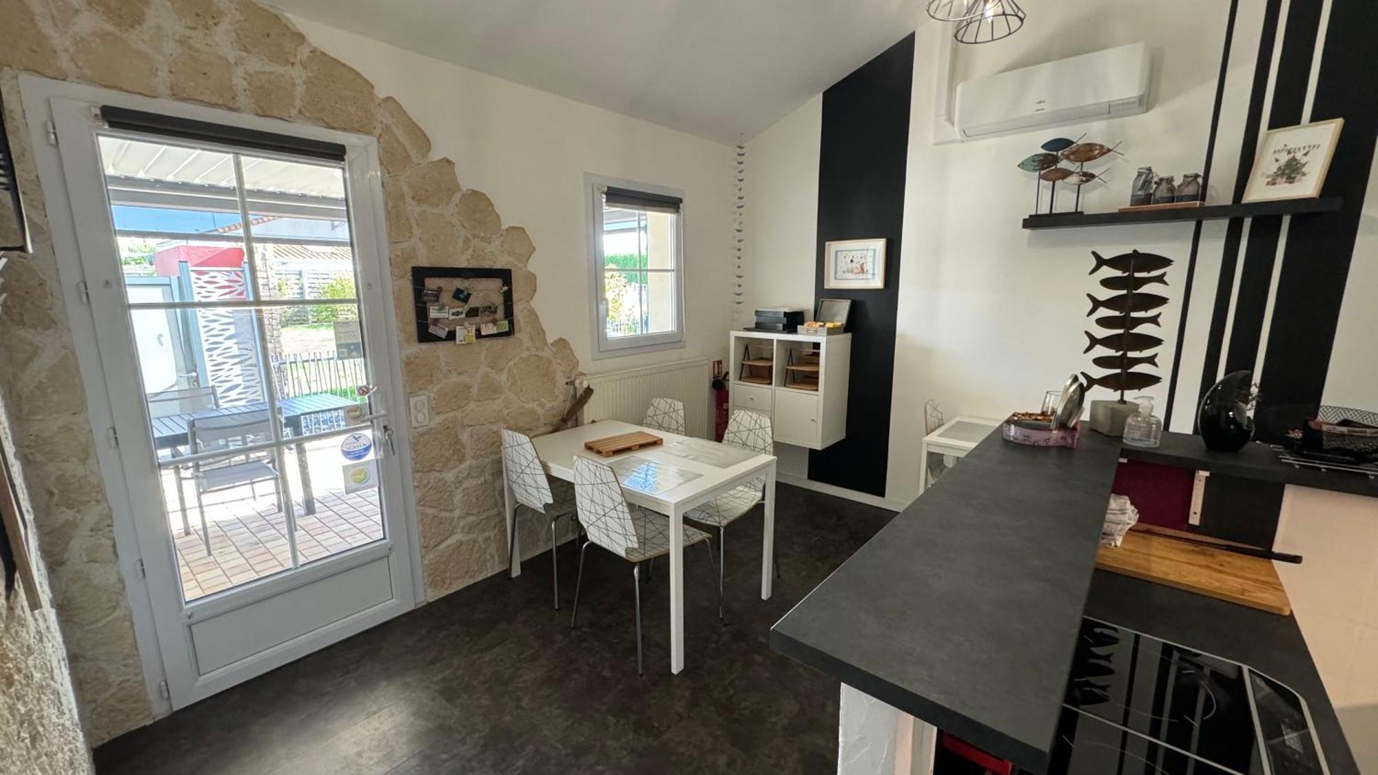 Le Fenouiller Cap L'Ocean B&B 외부 사진