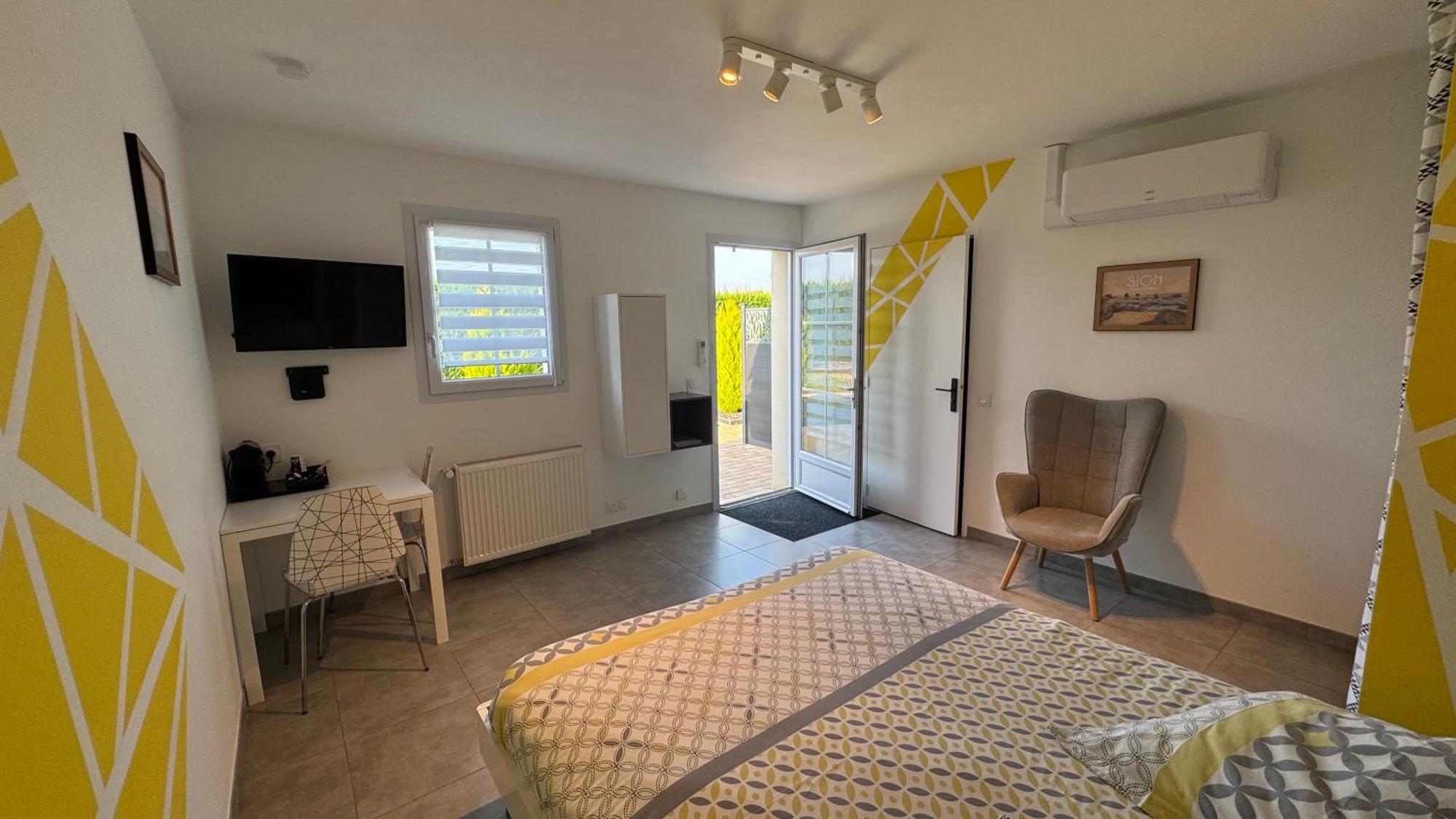 Le Fenouiller Cap L'Ocean B&B 외부 사진
