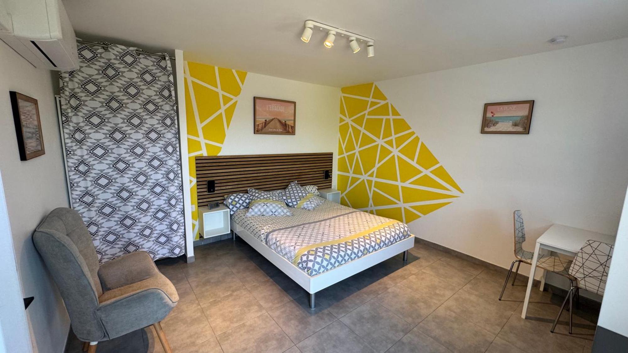Le Fenouiller Cap L'Ocean B&B 외부 사진